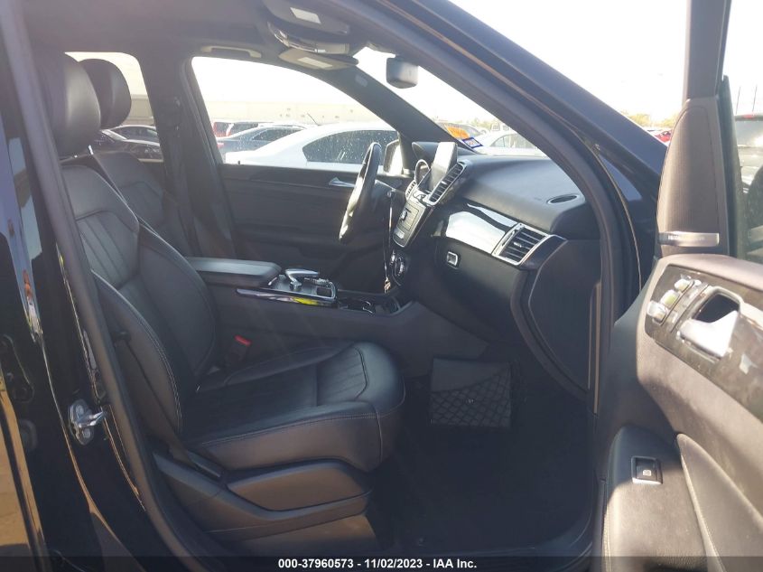 2018 MERCEDES-BENZ GLE 350 - 4JGDA5JB3JB159091