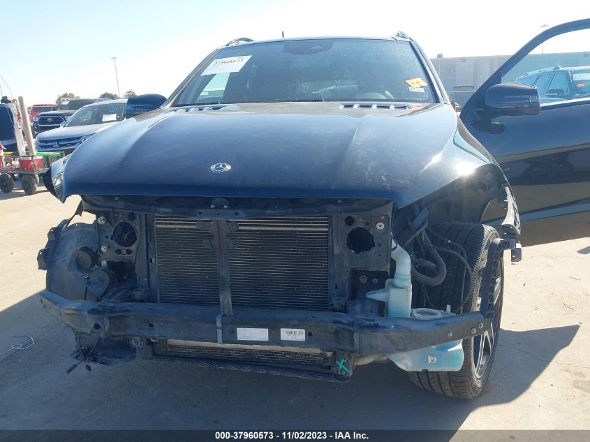 2018 MERCEDES-BENZ GLE 350 - 4JGDA5JB3JB159091