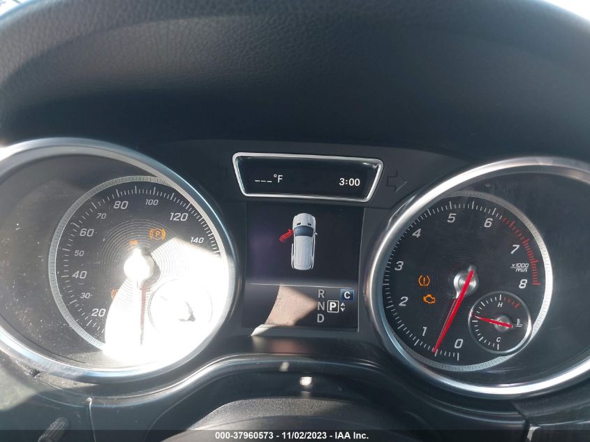 2018 MERCEDES-BENZ GLE 350 - 4JGDA5JB3JB159091