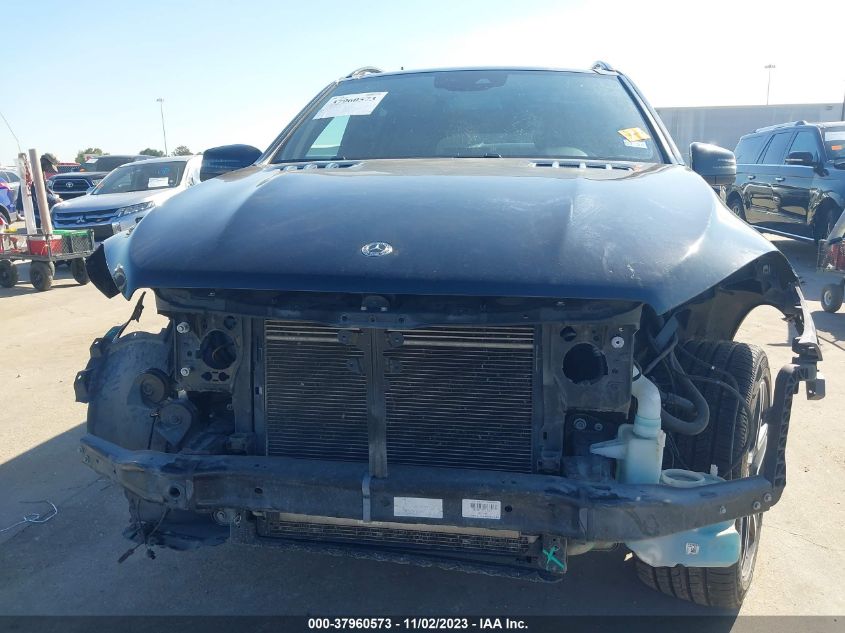 2018 MERCEDES-BENZ GLE 350 - 4JGDA5JB3JB159091