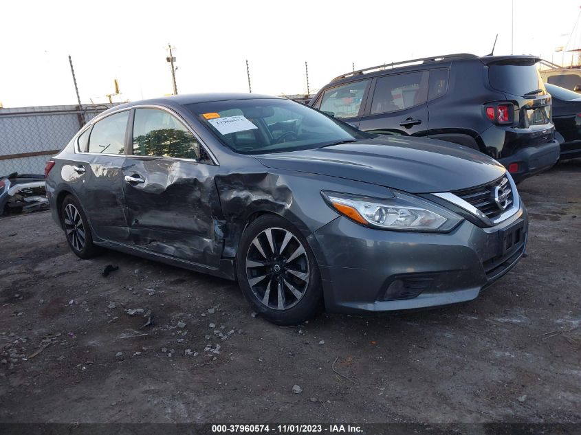2018 NISSAN ALTIMA 2.5 SL - 1N4AL3AP9JC175555