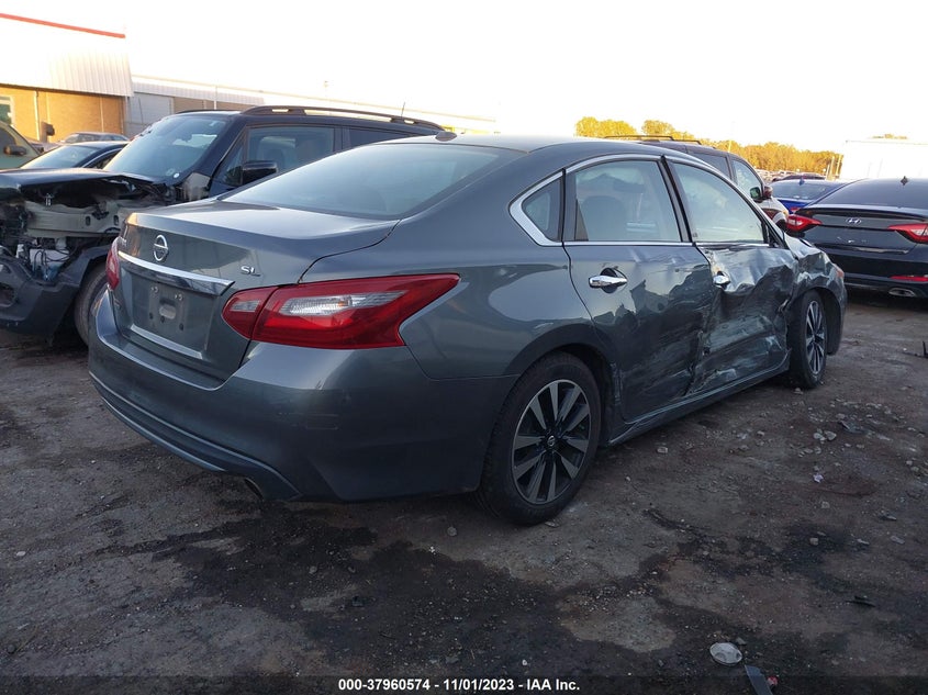 VIN 1N4AL3AP9JC175555 2018 NISSAN ALTIMA 2.5 SL