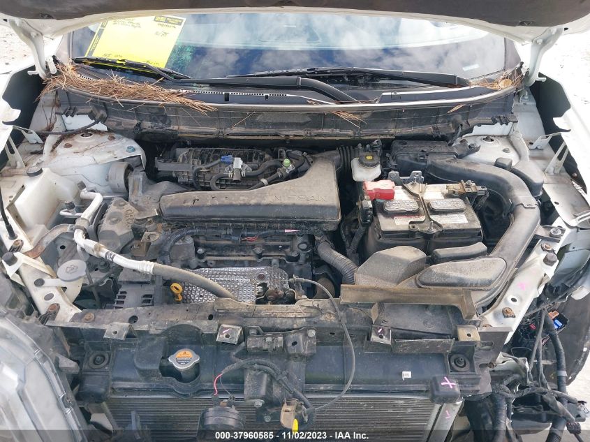 2017 NISSAN ROGUE SV/SL - 5N1AT2MV1HC885201