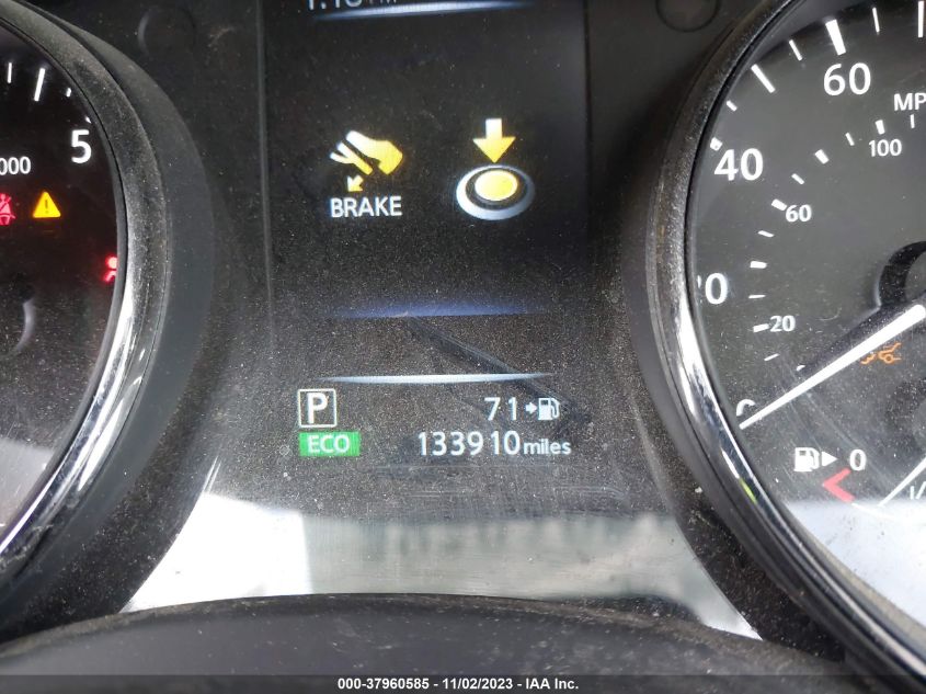 2017 NISSAN ROGUE SV/SL - 5N1AT2MV1HC885201
