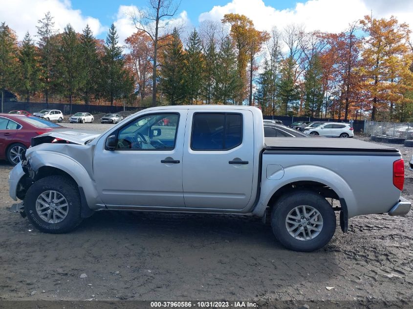 2019 NISSAN FRONTIER S/SV/SL/PRO-4X - 1N6AD0EV7KN791823