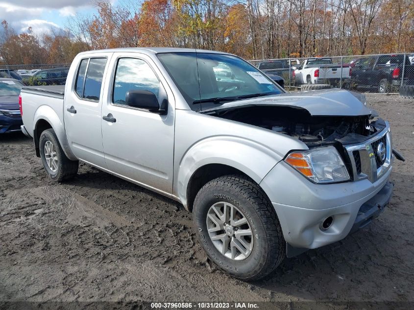 2019 NISSAN FRONTIER S/SV/SL/PRO-4X - 1N6AD0EV7KN791823