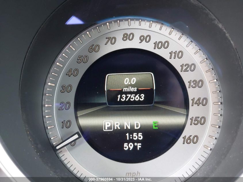 2013 MERCEDES-BENZ C 350 SPORT 4MATIC WDDGJ8JB7DF943439