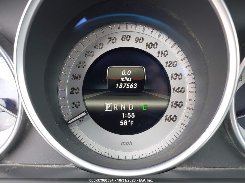 2013 MERCEDES-BENZ C 350 SPORT 4MATIC WDDGJ8JB7DF943439