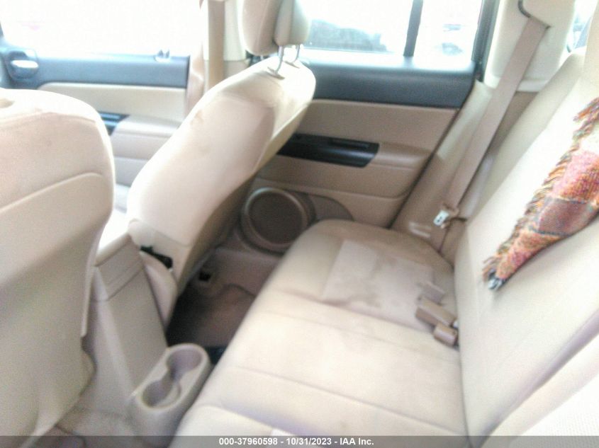 2014 JEEP PATRIOT LATITUDE - 1C4NJRFB2ED762780