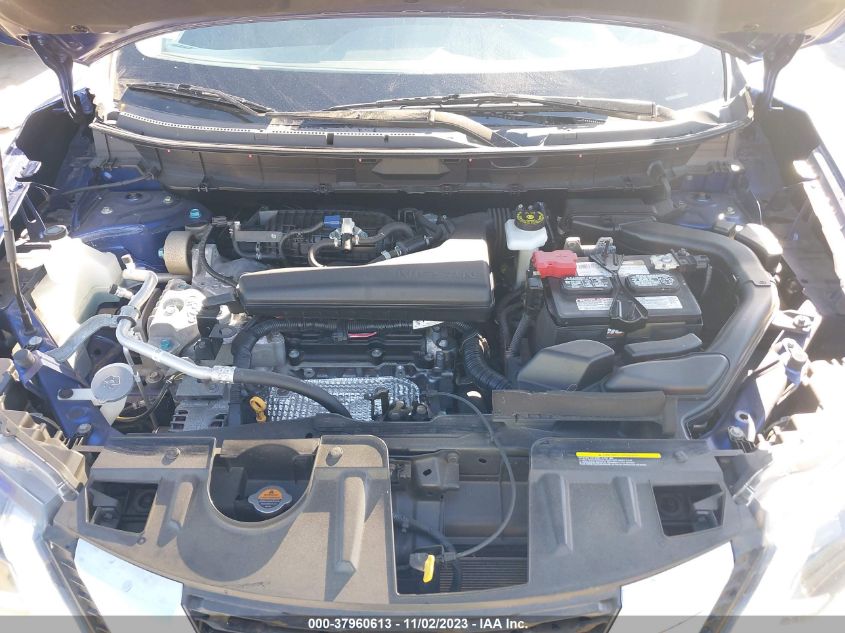 2020 NISSAN ROGUE S/SV - KNMAT2MT6LP511607