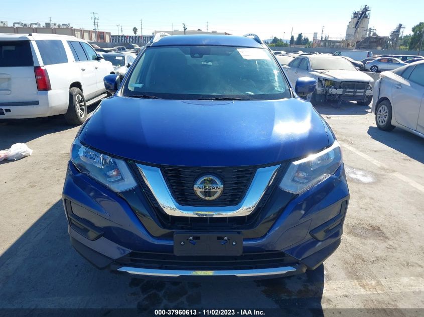 2020 NISSAN ROGUE S/SV - KNMAT2MT6LP511607