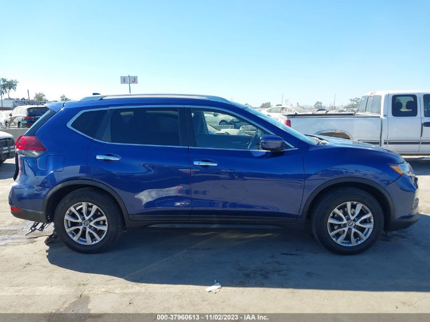 2020 NISSAN ROGUE S/SV - KNMAT2MT6LP511607