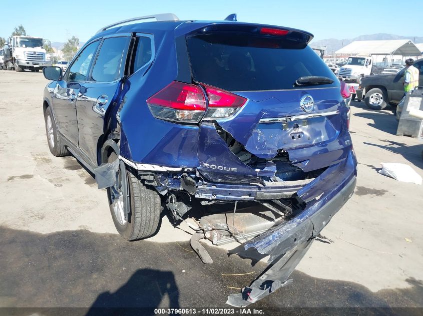 2020 NISSAN ROGUE S/SV - KNMAT2MT6LP511607