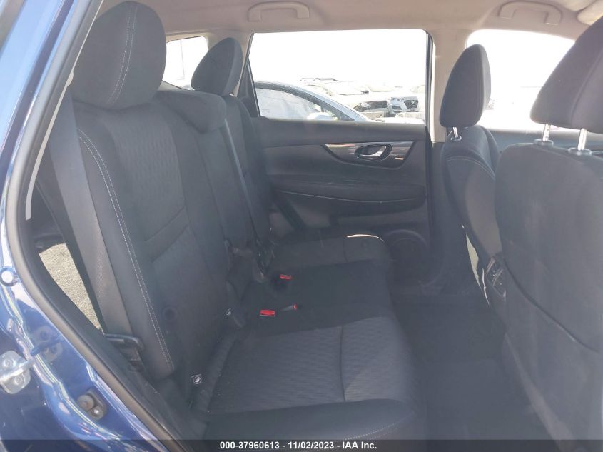 2020 NISSAN ROGUE S/SV - KNMAT2MT6LP511607