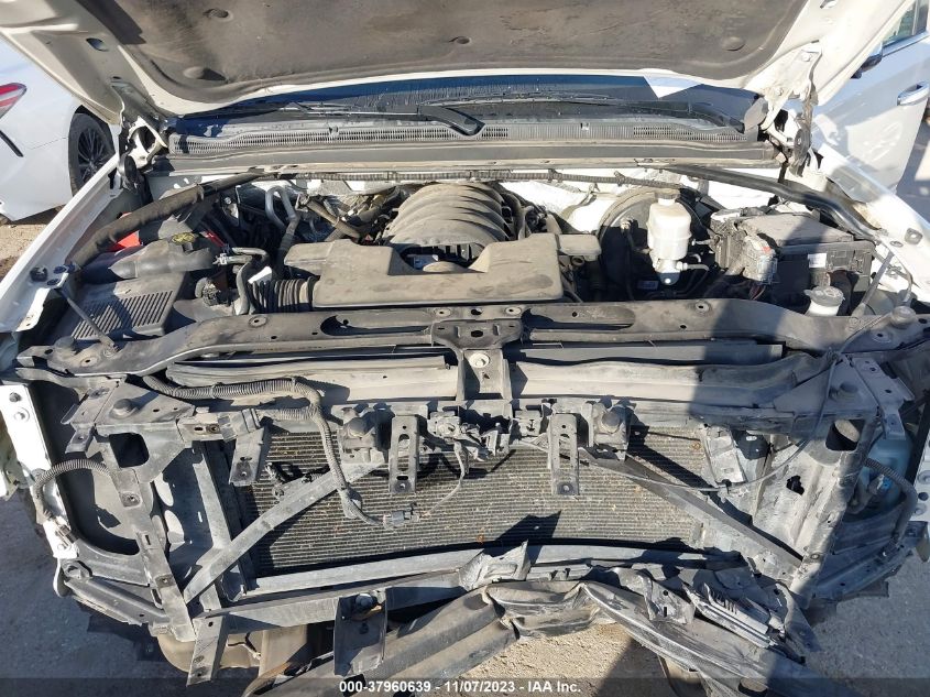 2015 CHEVROLET SUBURBAN 1500 LTZ 1GNSKKKC4FR147858