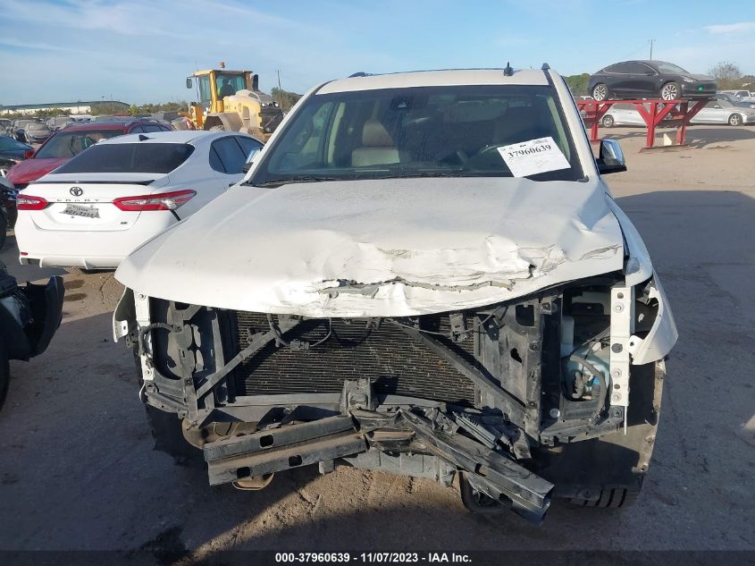2015 CHEVROLET SUBURBAN 1500 LTZ 1GNSKKKC4FR147858