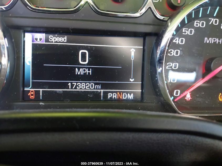 2015 CHEVROLET SUBURBAN 1500 LTZ 1GNSKKKC4FR147858