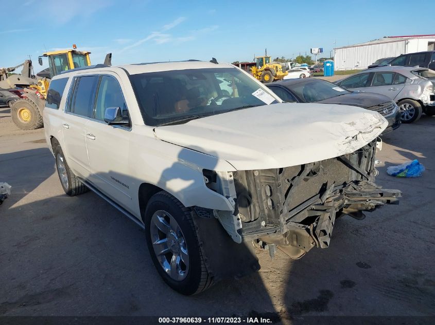 2015 CHEVROLET SUBURBAN 1500 LTZ - 1GNSKKKC4FR147858