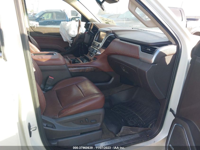 2015 CHEVROLET SUBURBAN 1500 LTZ 1GNSKKKC4FR147858
