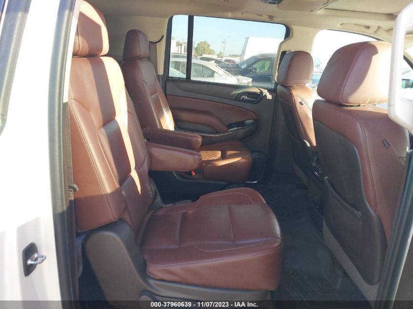 2015 CHEVROLET SUBURBAN 1500 LTZ 1GNSKKKC4FR147858