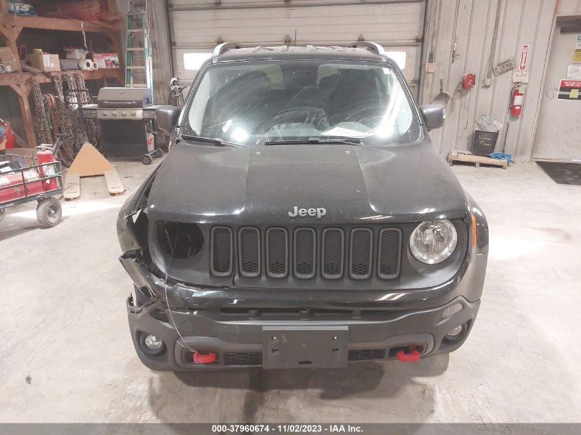 2015 JEEP RENEGADE TRAILHAWK - ZACCJBCT9FPB28316