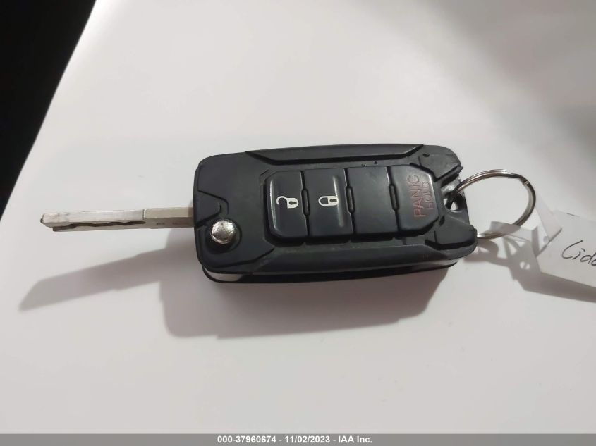 2015 JEEP RENEGADE TRAILHAWK - ZACCJBCT9FPB28316