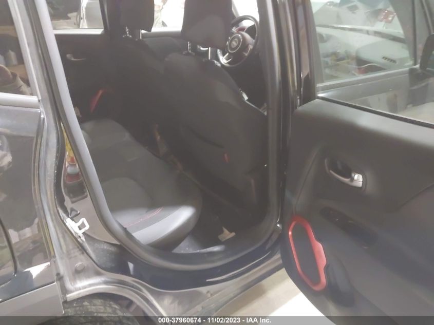 2015 JEEP RENEGADE TRAILHAWK - ZACCJBCT9FPB28316