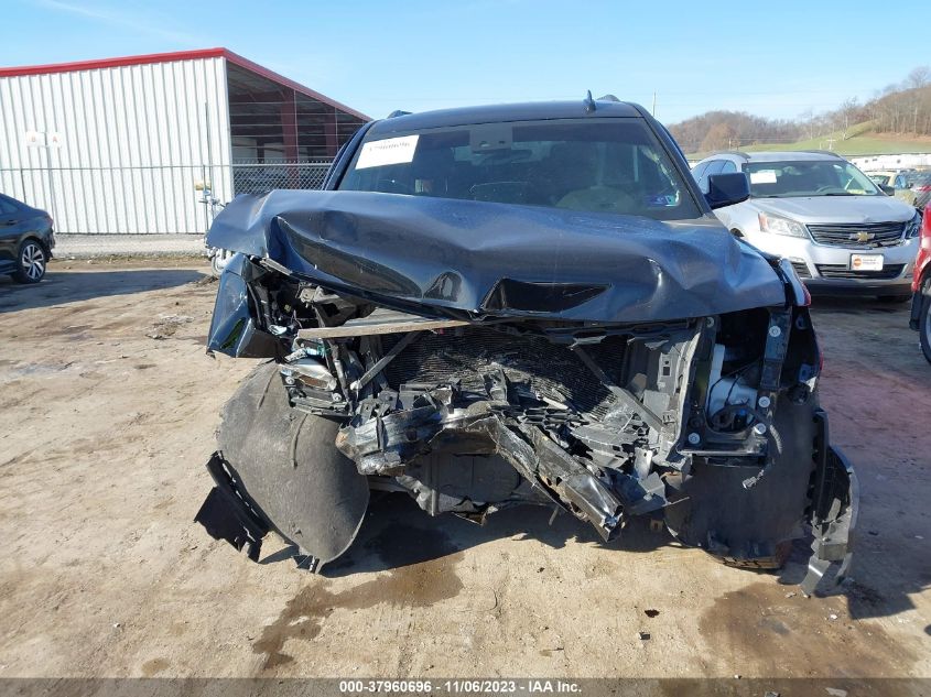 2015 CHEVROLET TAHOE LT - 1GNSKBKC4FR532689