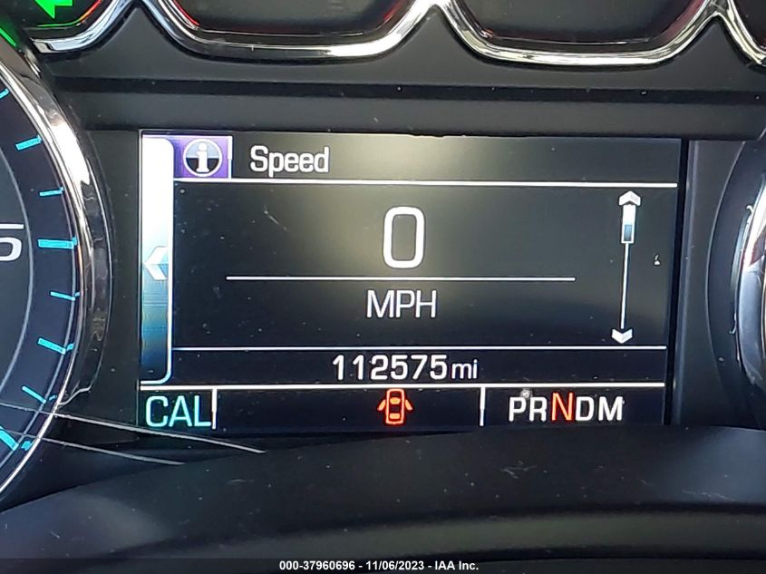 2015 CHEVROLET TAHOE LT - 1GNSKBKC4FR532689