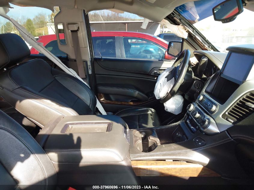2015 CHEVROLET TAHOE LT - 1GNSKBKC4FR532689