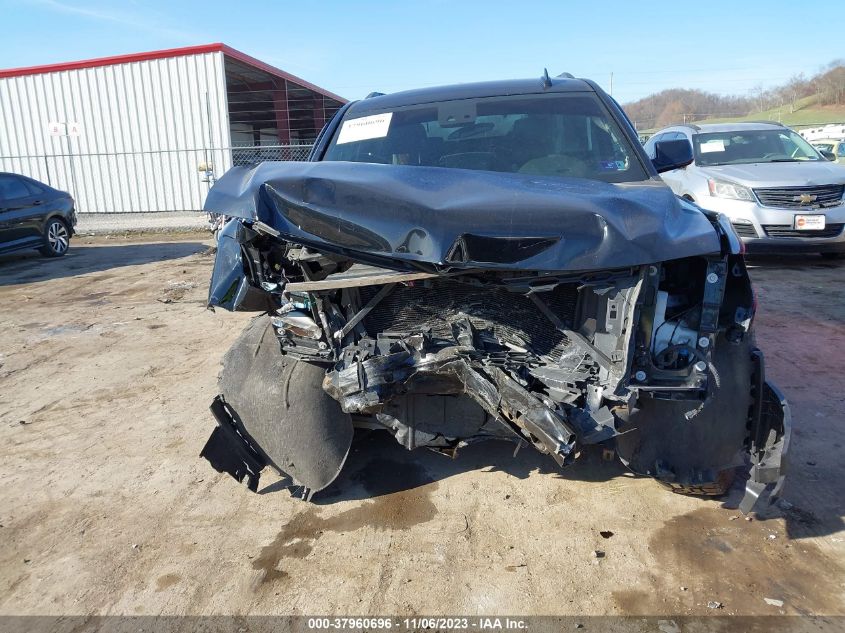2015 CHEVROLET TAHOE LT - 1GNSKBKC4FR532689