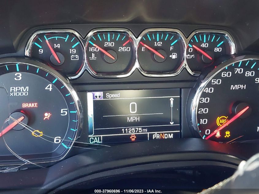 2015 CHEVROLET TAHOE LT - 1GNSKBKC4FR532689