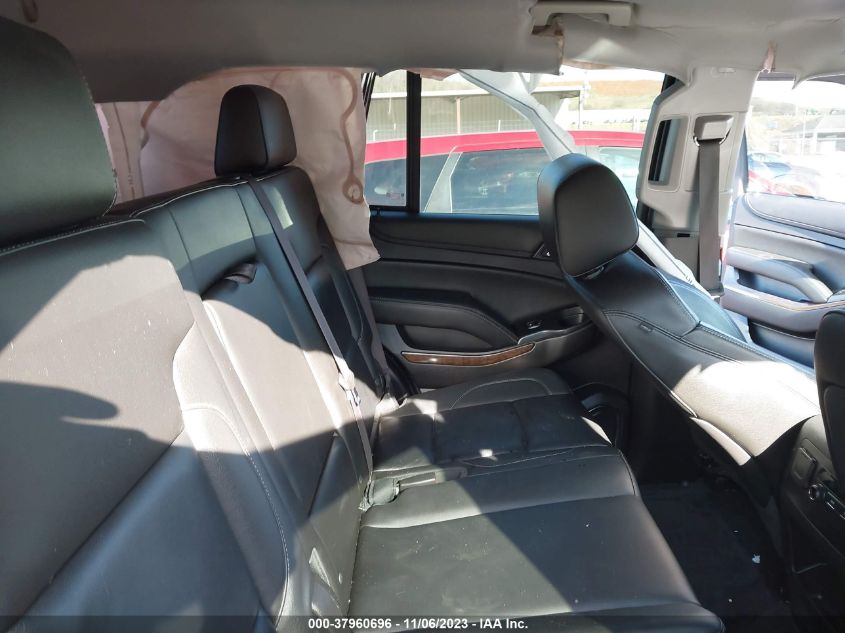 2015 CHEVROLET TAHOE LT - 1GNSKBKC4FR532689