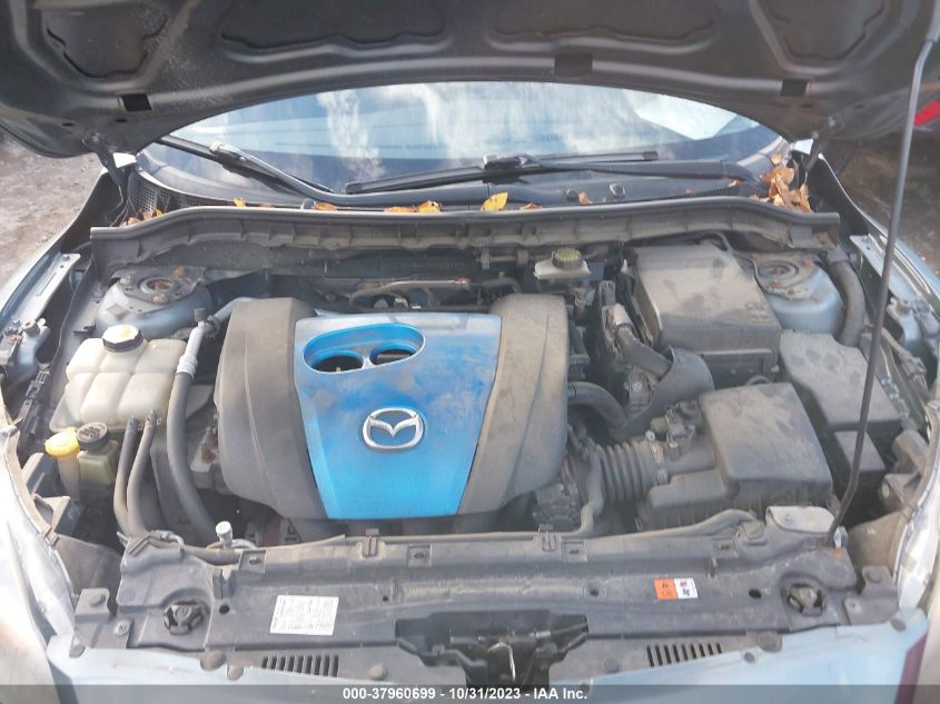 2013 MAZDA MAZDA3 I TOURING - JM1BL1V81D1712974