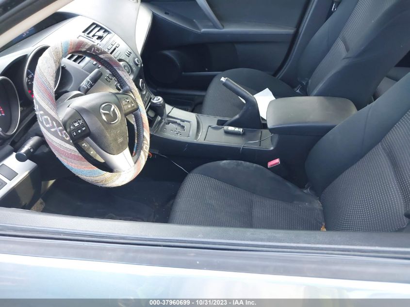 2013 MAZDA MAZDA3 I TOURING - JM1BL1V81D1712974