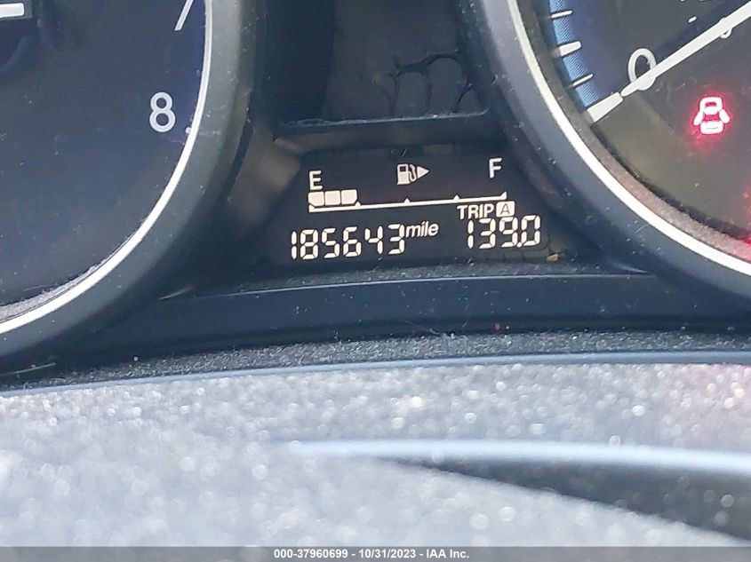 2013 MAZDA MAZDA3 I TOURING - JM1BL1V81D1712974