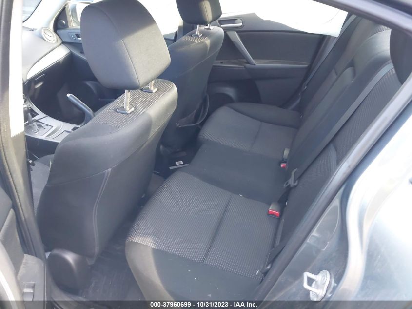 2013 MAZDA MAZDA3 I TOURING - JM1BL1V81D1712974