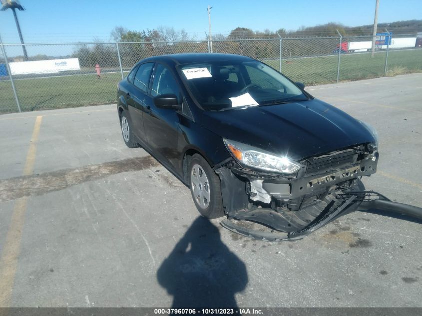 2015 FORD FOCUS S - 1FADP3E25FL323868