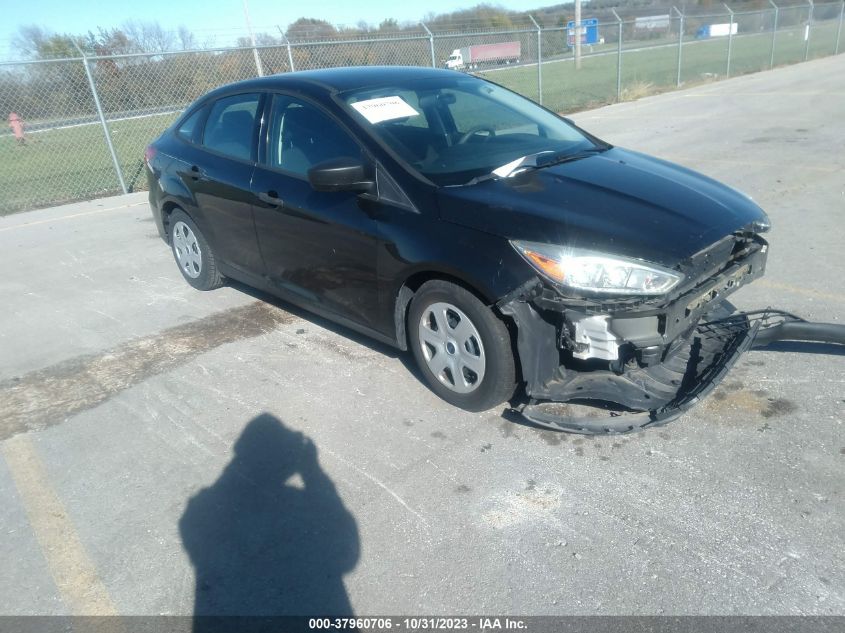 2015 FORD FOCUS S - 1FADP3E25FL323868