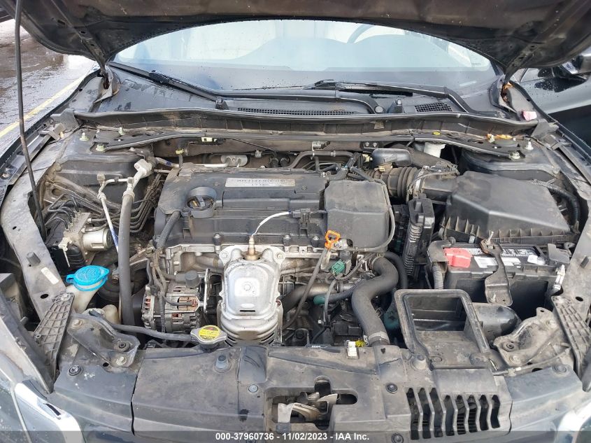 2015 HONDA ACCORD EX-L - 1HGCR2F80FA005747