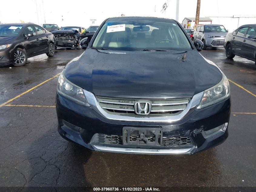 2015 HONDA ACCORD EX-L - 1HGCR2F80FA005747
