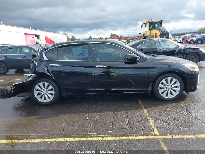 2015 HONDA ACCORD EX-L - 1HGCR2F80FA005747