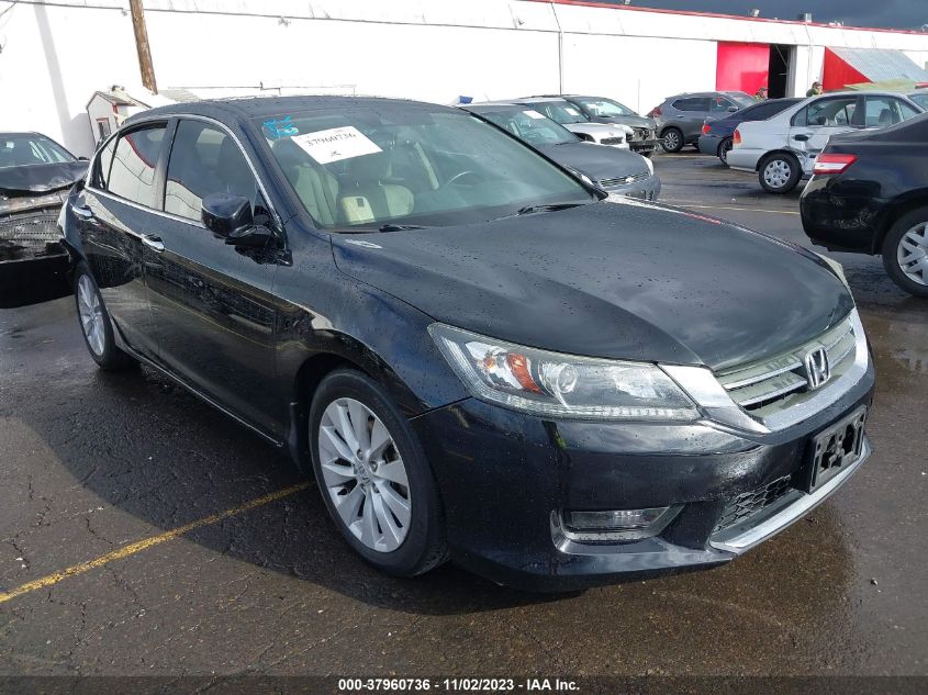 2015 HONDA ACCORD EX-L - 1HGCR2F80FA005747