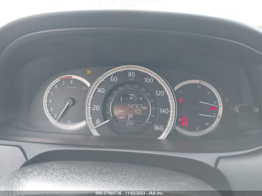 2015 HONDA ACCORD EX-L - 1HGCR2F80FA005747