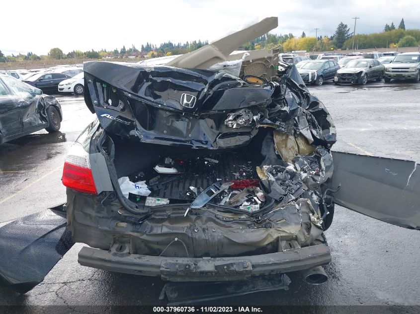 2015 HONDA ACCORD EX-L - 1HGCR2F80FA005747