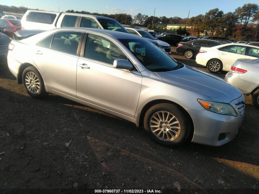 4T1BF3EK4AU114544 | 2010 TOYOTA CAMRY