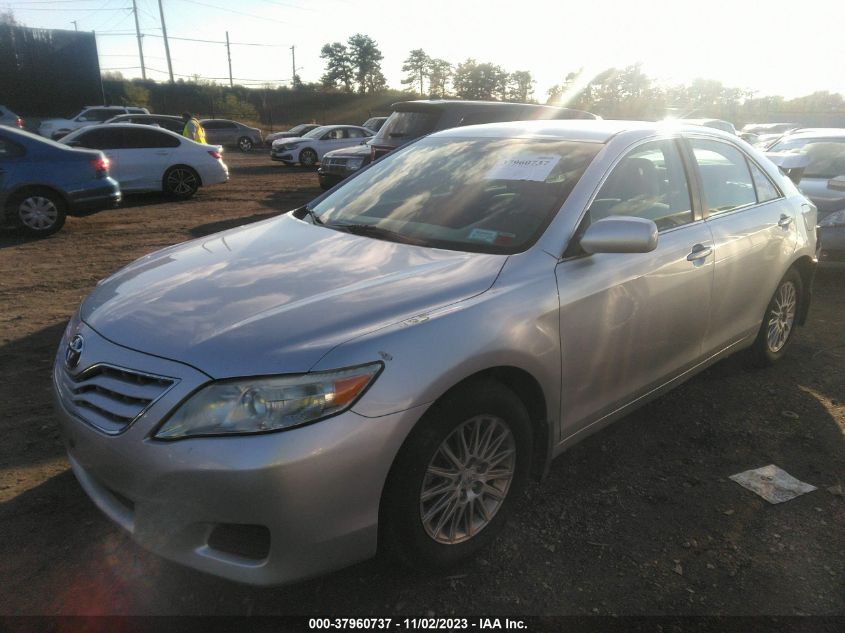 4T1BF3EK4AU114544 | 2010 TOYOTA CAMRY