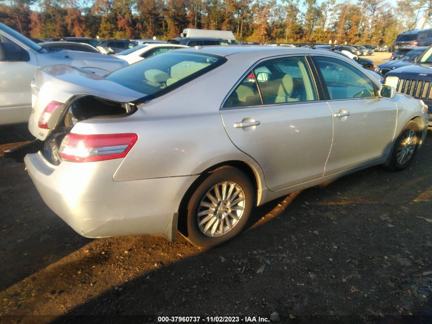 4T1BF3EK4AU114544 | 2010 TOYOTA CAMRY