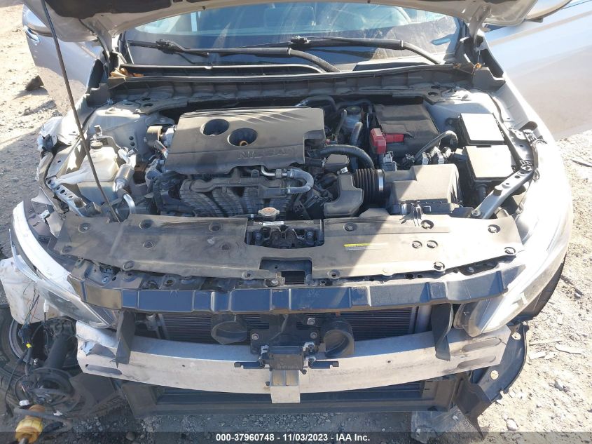 2019 NISSAN ALTIMA SL - 1N4BL4EV9KC190075