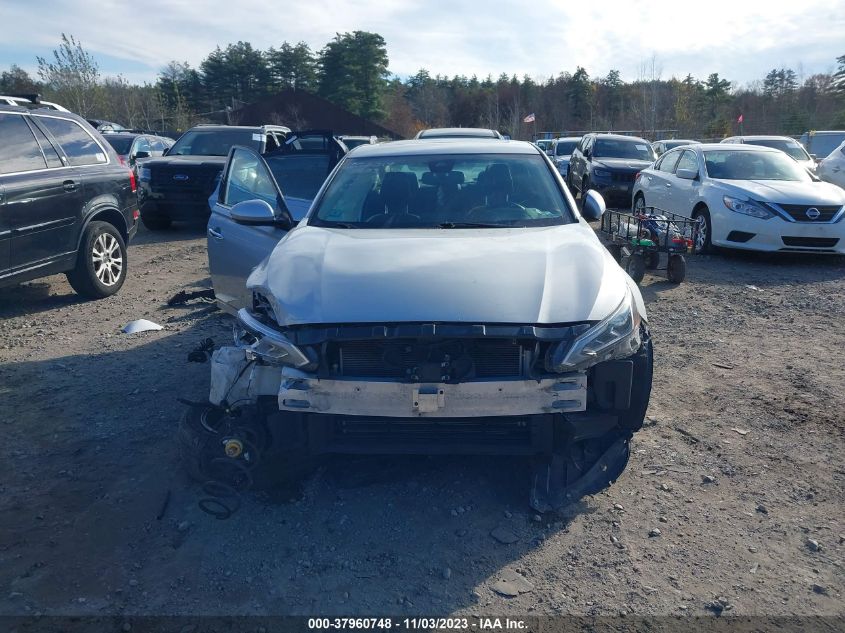2019 NISSAN ALTIMA SL - 1N4BL4EV9KC190075